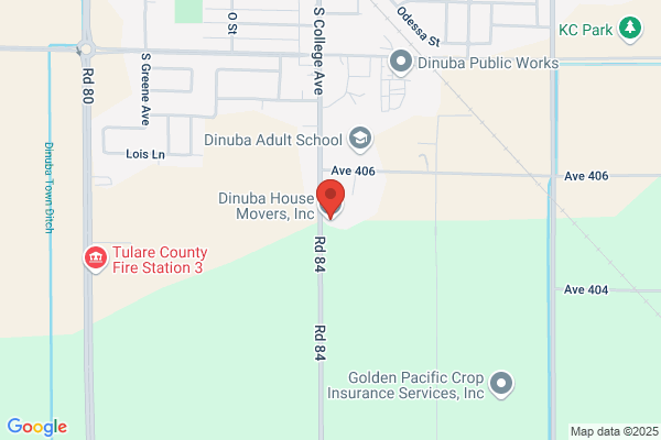 Turlock House Movers Inc