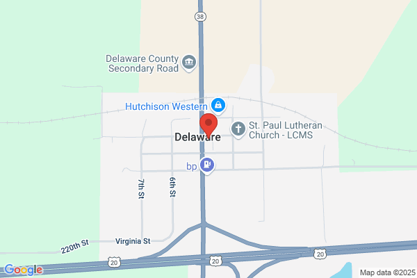 Delaware City Office, Office