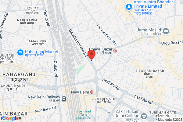 Delhi Power Equipment