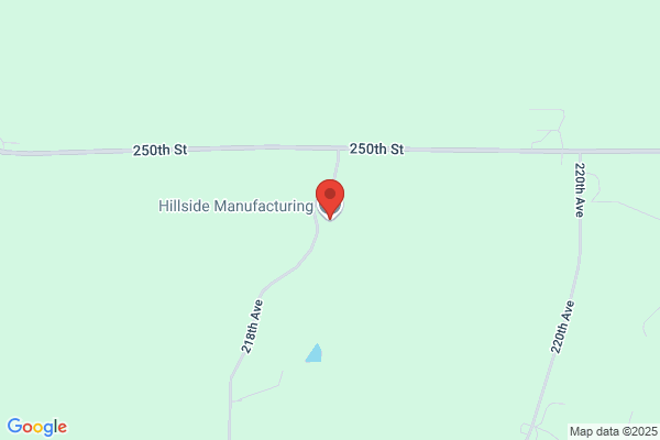 Hillside Manufacturing
