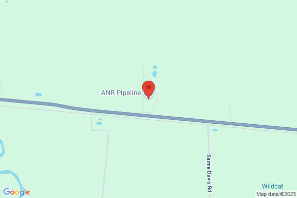 Anr Pipeline Co