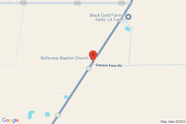Belleview Baptist Church