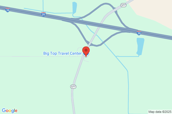Big Top Travel Center and Casino