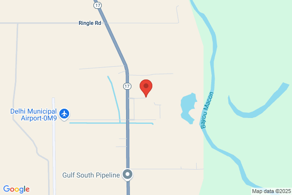 Columbia Gulf Transmission Co