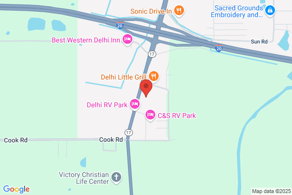 Delhi Feed & Supply