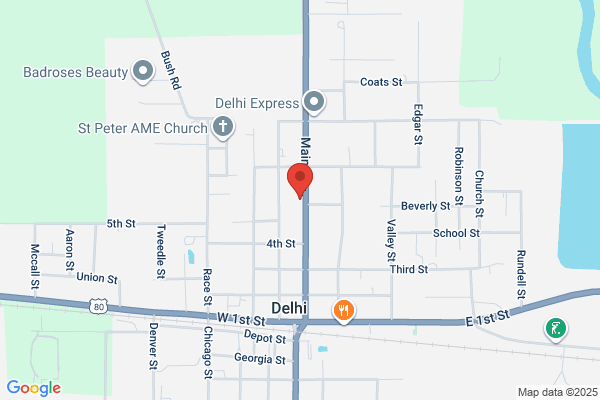 Delhi Library Branch