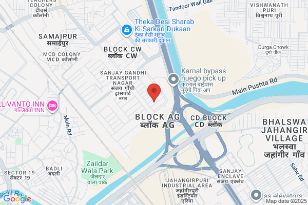 Delhi Lube Center