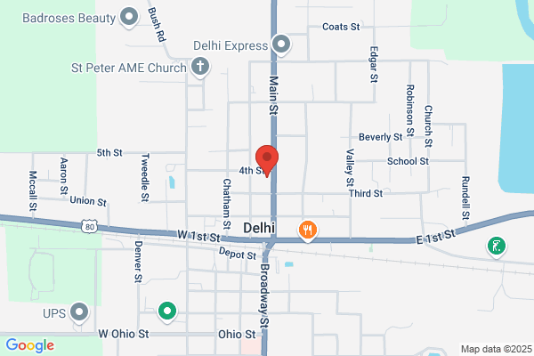 Delhi Presbyterian Church