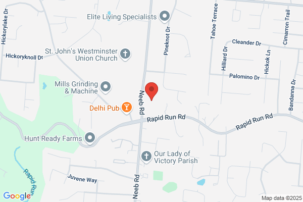 Delhi Town of, Police Dept