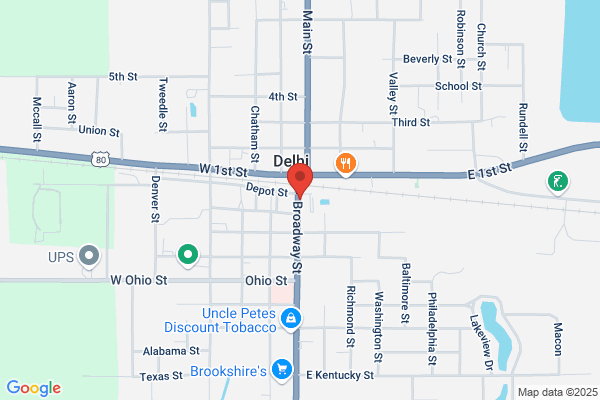 Delta American Health Care Inc