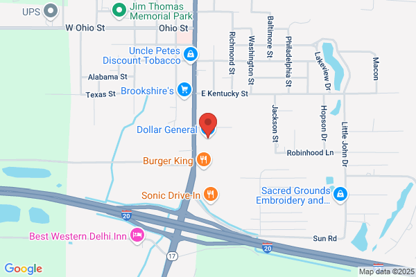 Dollar General Stores
