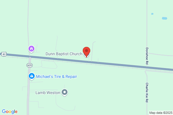 Dunn Baptist Church