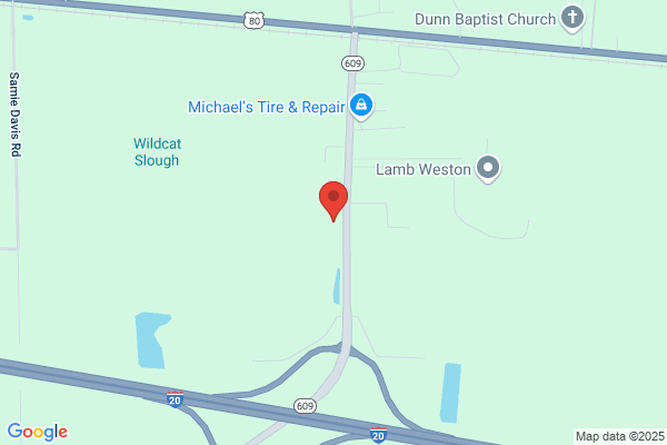 Dunn Church of God Parsonage
