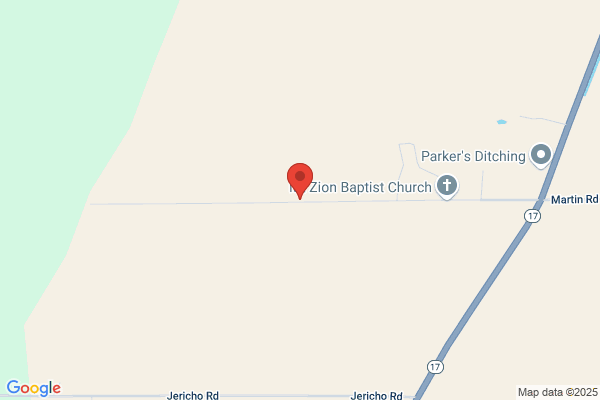 New Zion Baptist Church