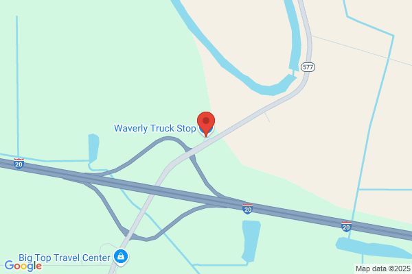 Waverly Truck Stop Llc