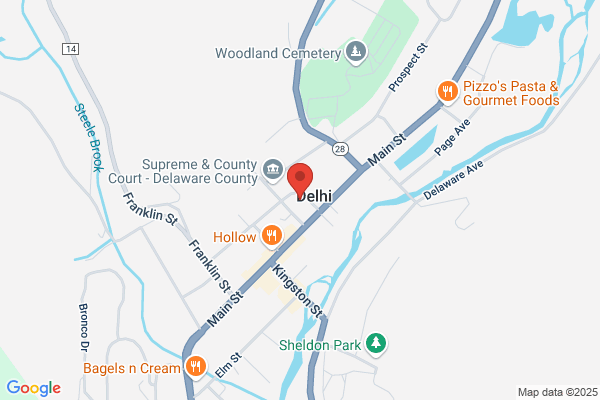 Delaware County Driving Center
