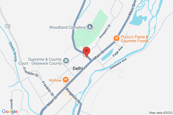Gladstone Hollow Motors