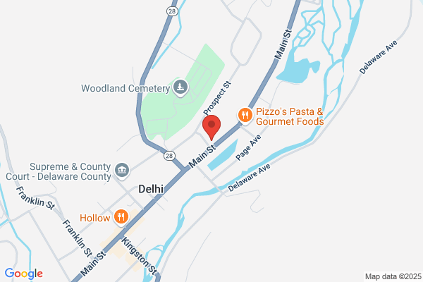 NAPA Auto Parts - Delhi Auto & Truck Supply Inc