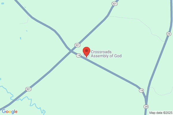 Crossroads Assembly of God
