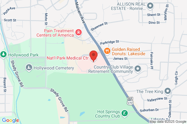 National Park Medical Center Home Touch Healthcare
