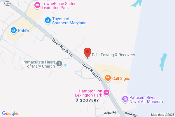 P & J Towing & Recovery
