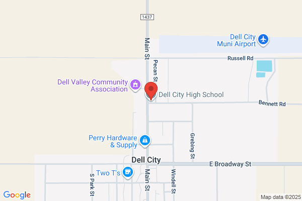 Dell City School