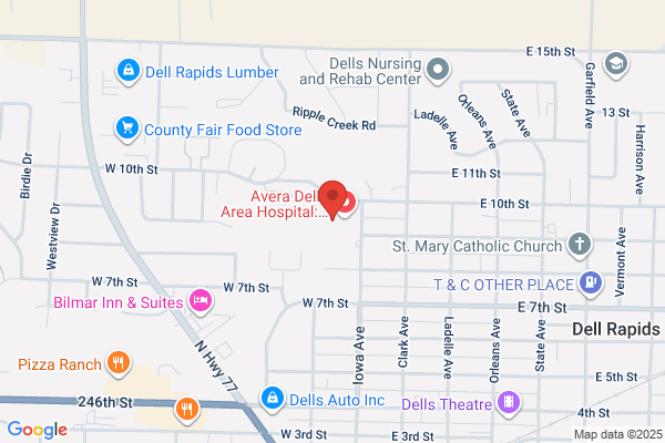 Avera Dells Area Hospital