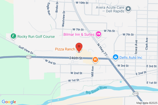 Pizza Ranch