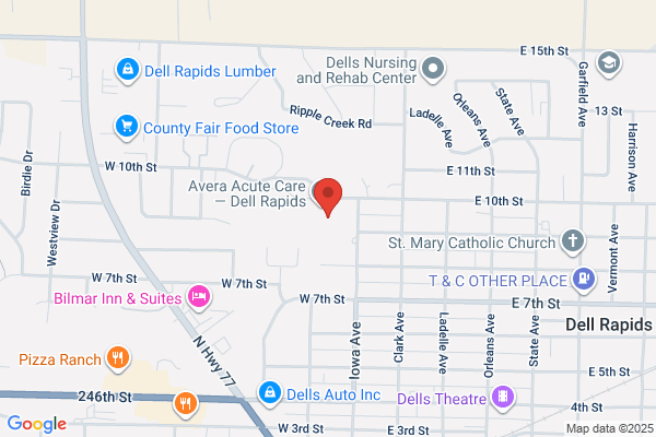 Avera Medical Group Dell Rapids