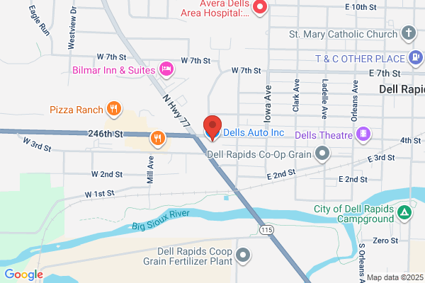 Dells Auto Inc.