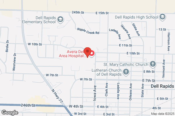 Avera Dell Rapids Medical Clinic