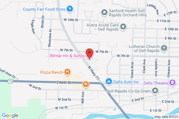 Billmar Inn & Suites