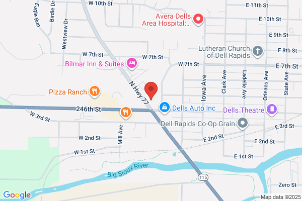 Dairy Queen Drive-In