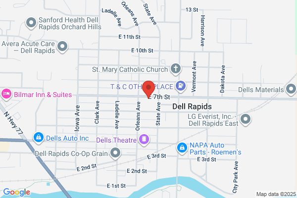 Dell Rapids Chamber of Commerce