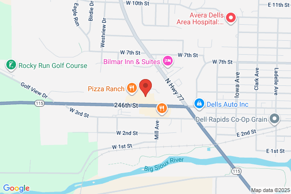 Dell Rapids Chiropractic Center