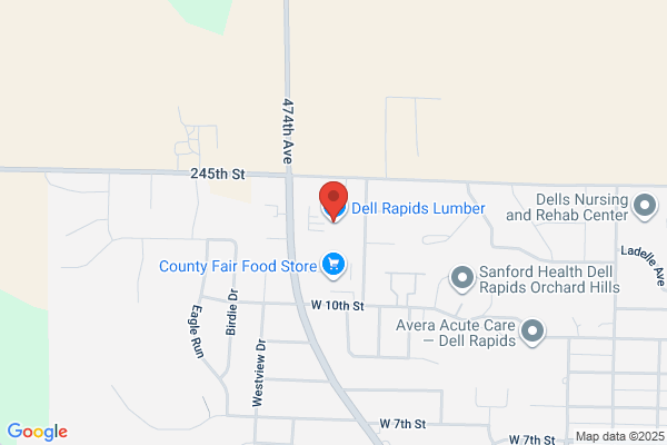 Dell Rapids Lumber Co