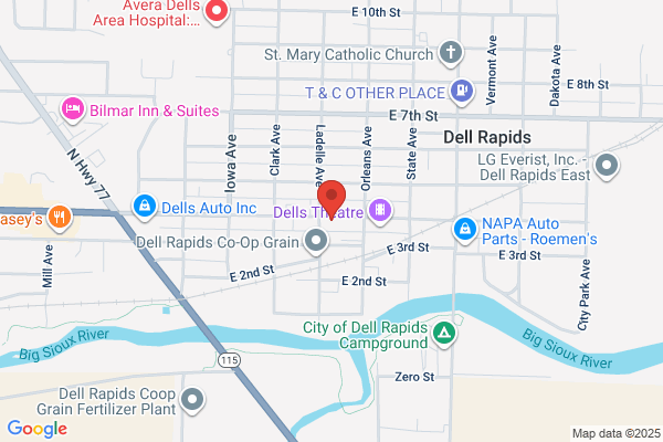 Dell Rapids Museum