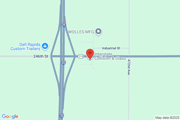 Interstate Collision & Glass Inc