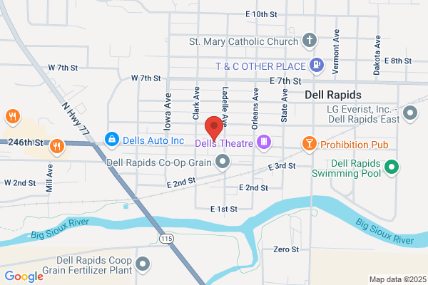 PINZ - Dell Rapids