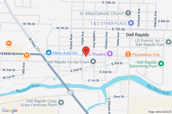 United States Postal Service, Dell Rapids Post Office