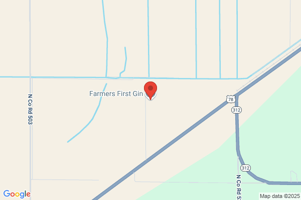 Farmers First Gin Co