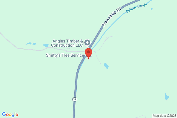 Smitty’s Tree Service LLC