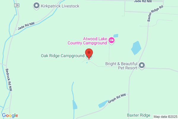 Cozy Ridge Campground