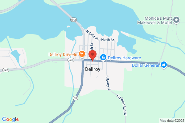 Dellroy Village of