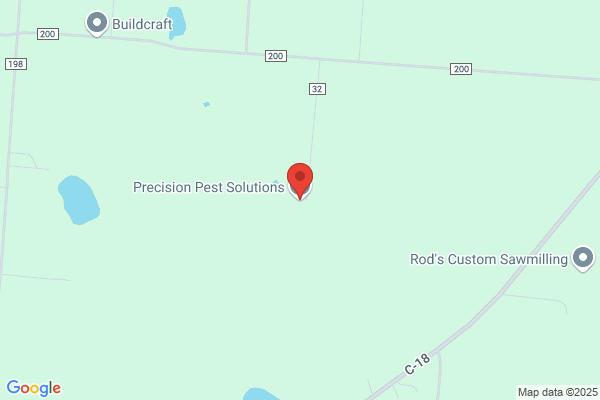 Precision Pest Management