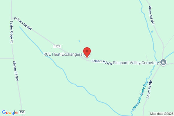 R.C.E. Heat Exchangers L.L.C.