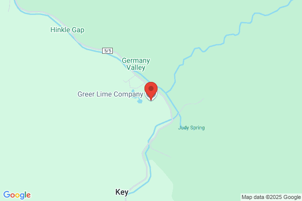 Greer Lime Co