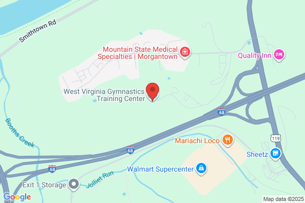 Wva Gymnastics Training Center Inc
