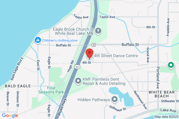 4th Street Dance Centre