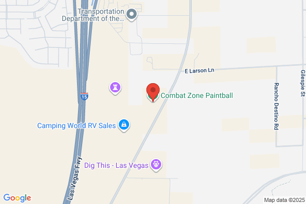 Combat Zone Inc